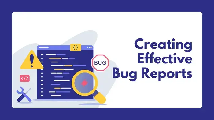 creating effective bug report